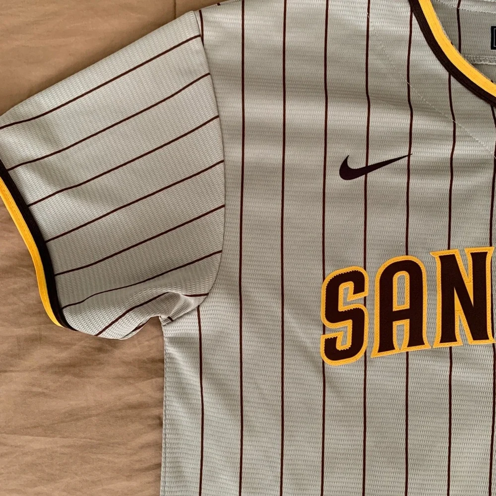 Nike San Diego Padres Baseball Jersey
